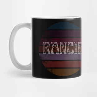 Rancid Mug